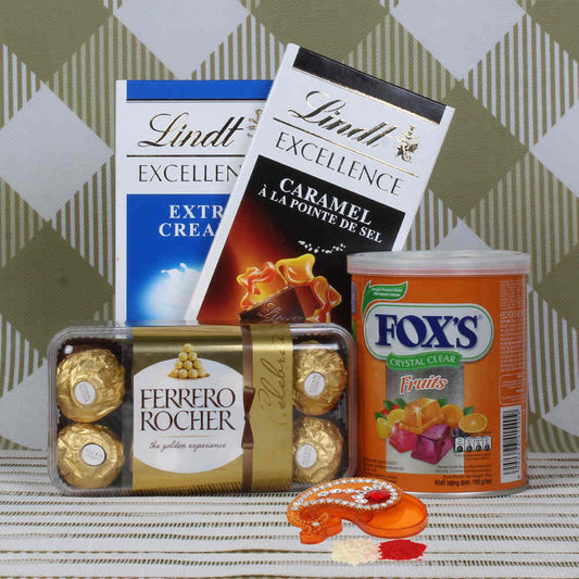 Bhaidooj Chocolates Surprise