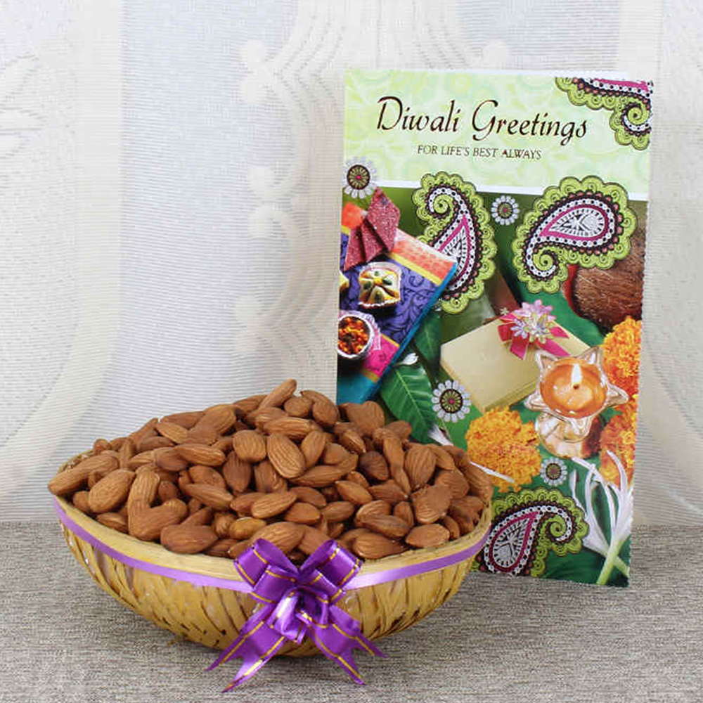 Diwali Special Almonds