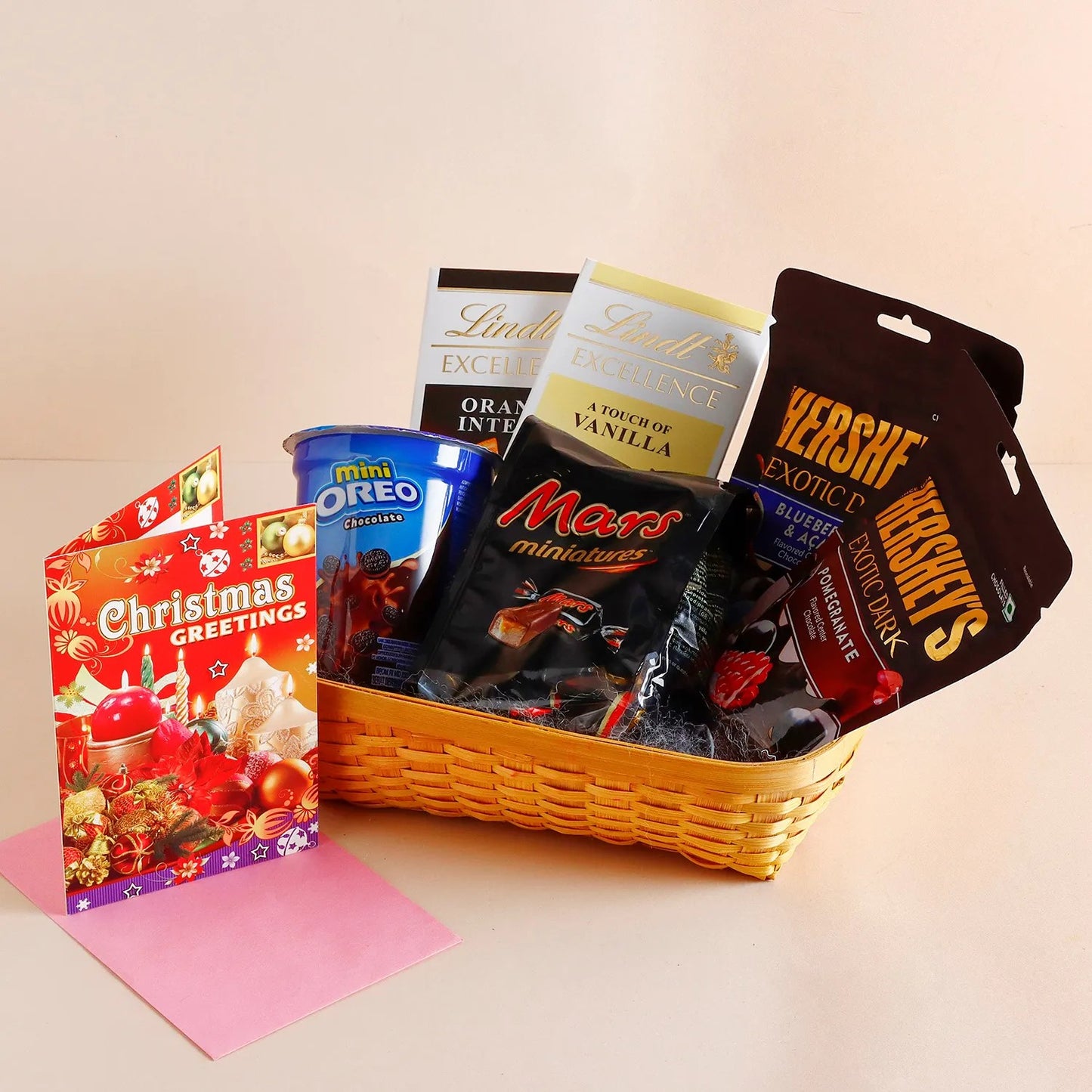 Christmas Exclusive Surprise Goodies Basket