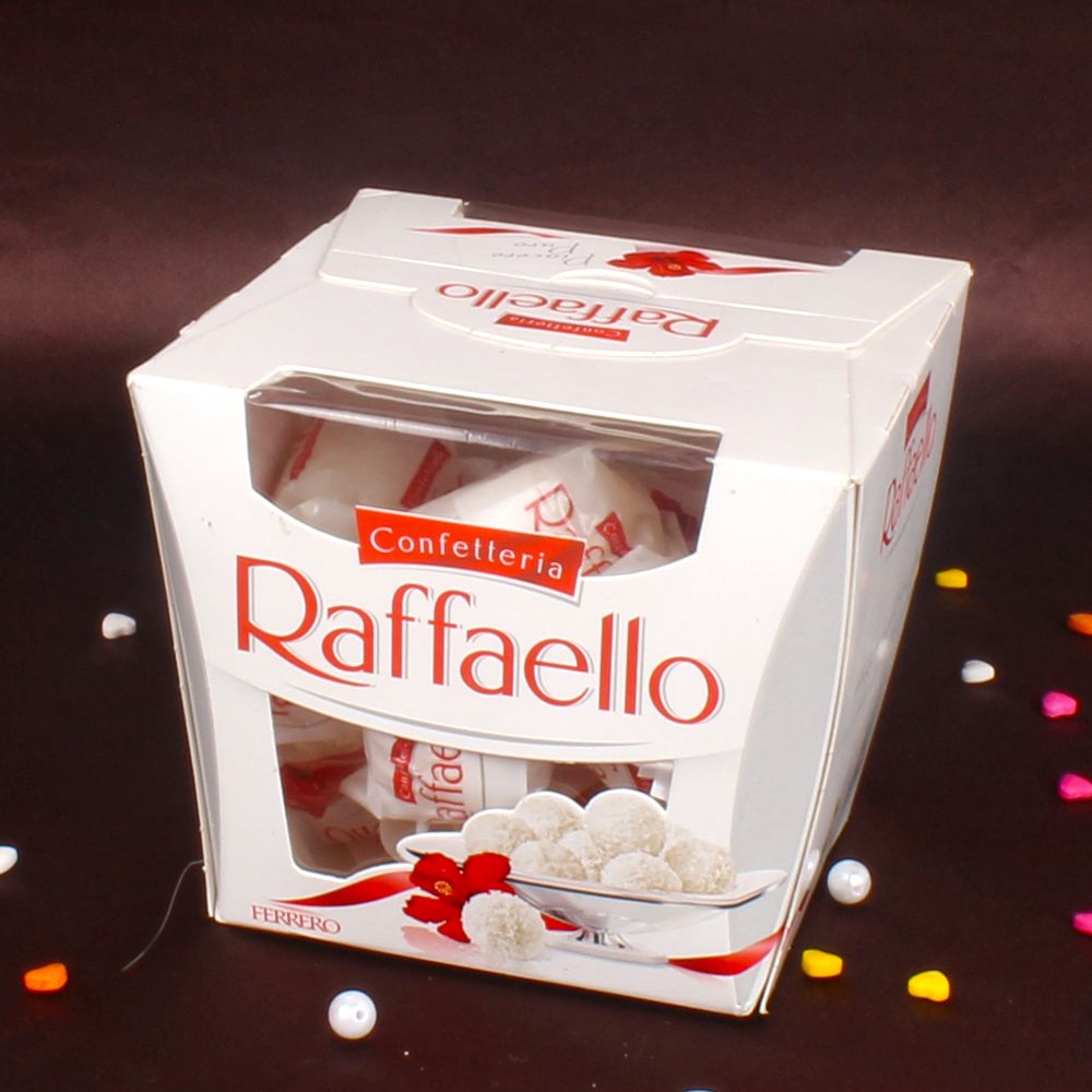 Confetteria Raffaello Chocolate Box