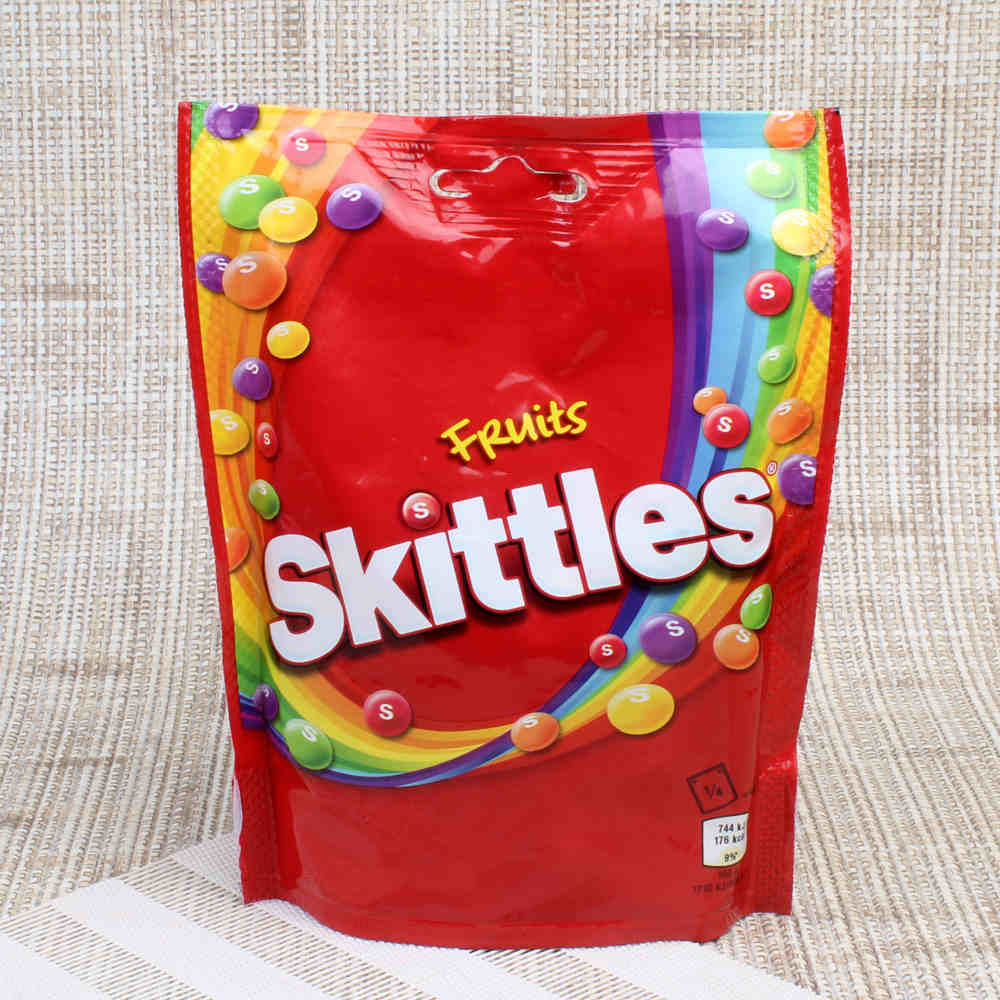 Skittles Fruits Chocolate Pack