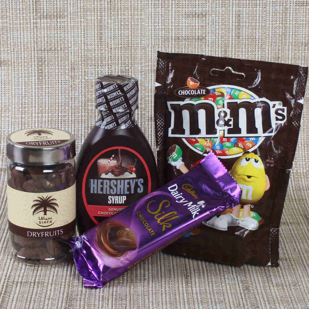 Best Chocolates Treat Combo
