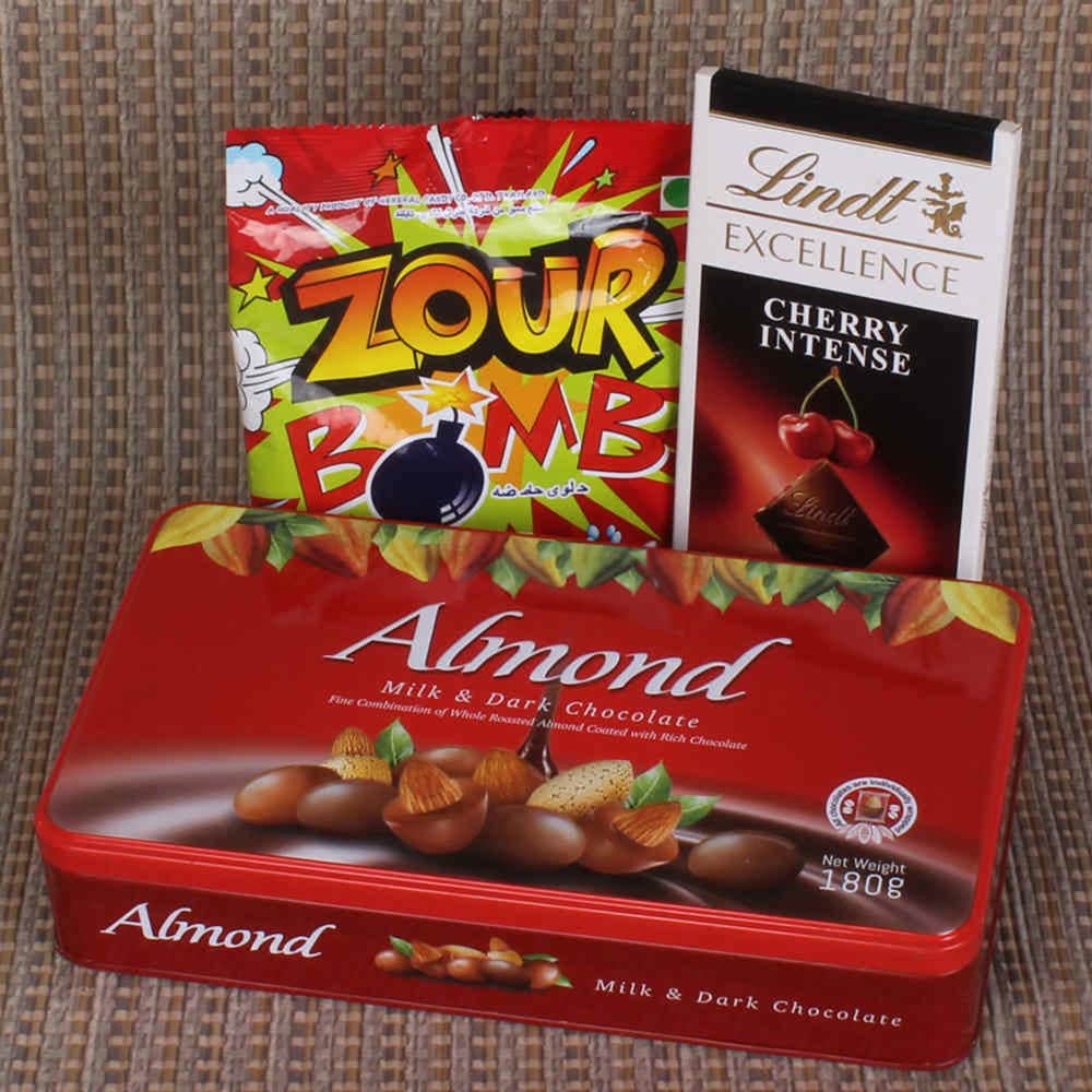 Best Delight Chocolate Hamper