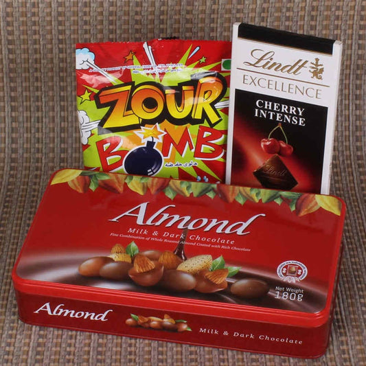 Best Delight Chocolate Hamper