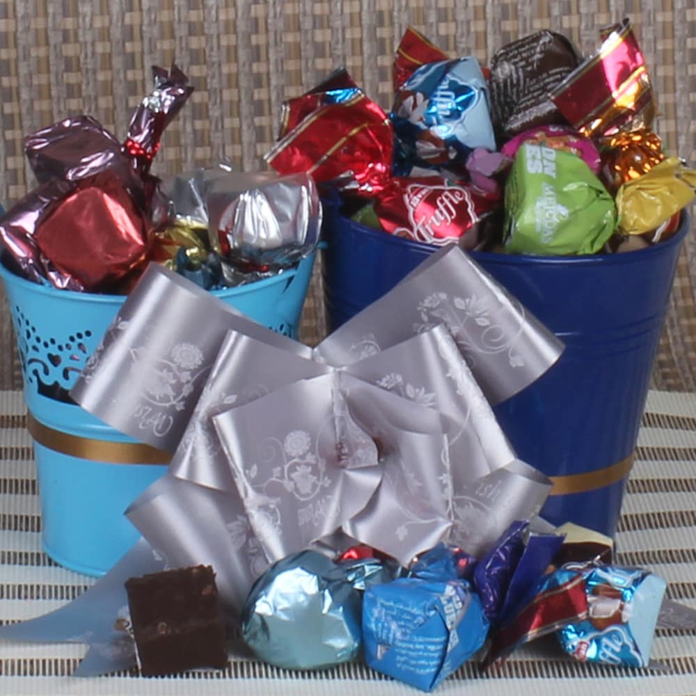 Chocolates Buckets Gift