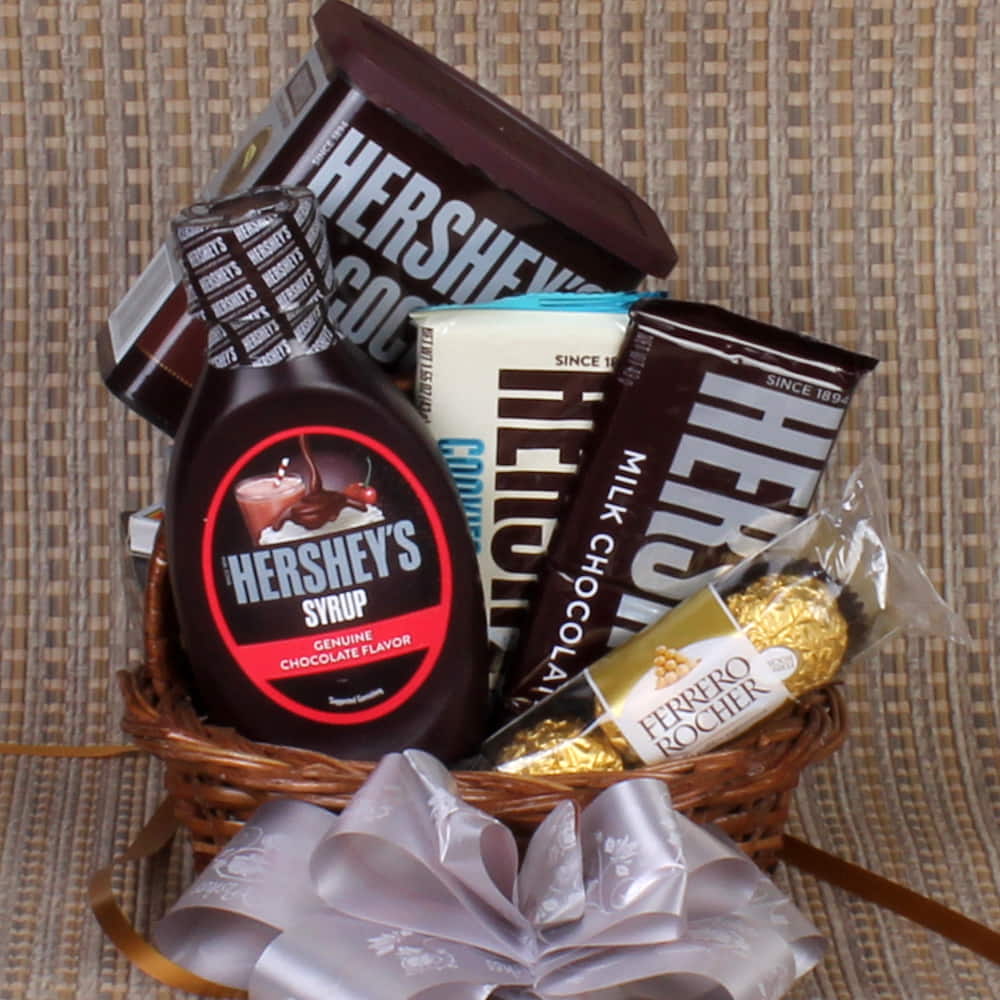 Best Gift Basket for Chocolate Lovers