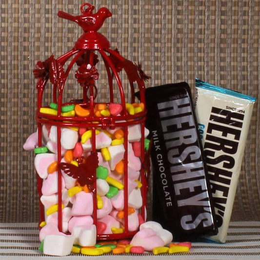 Gift Cage for Chocolate lovers