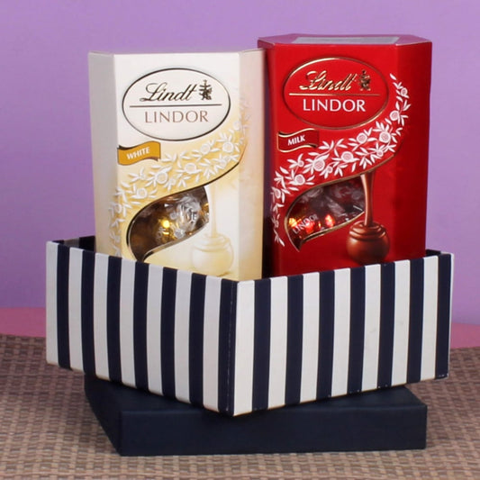 Two Lindor Gift Box