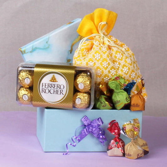 Best Gift Box of Rocher Assorted Chocolates