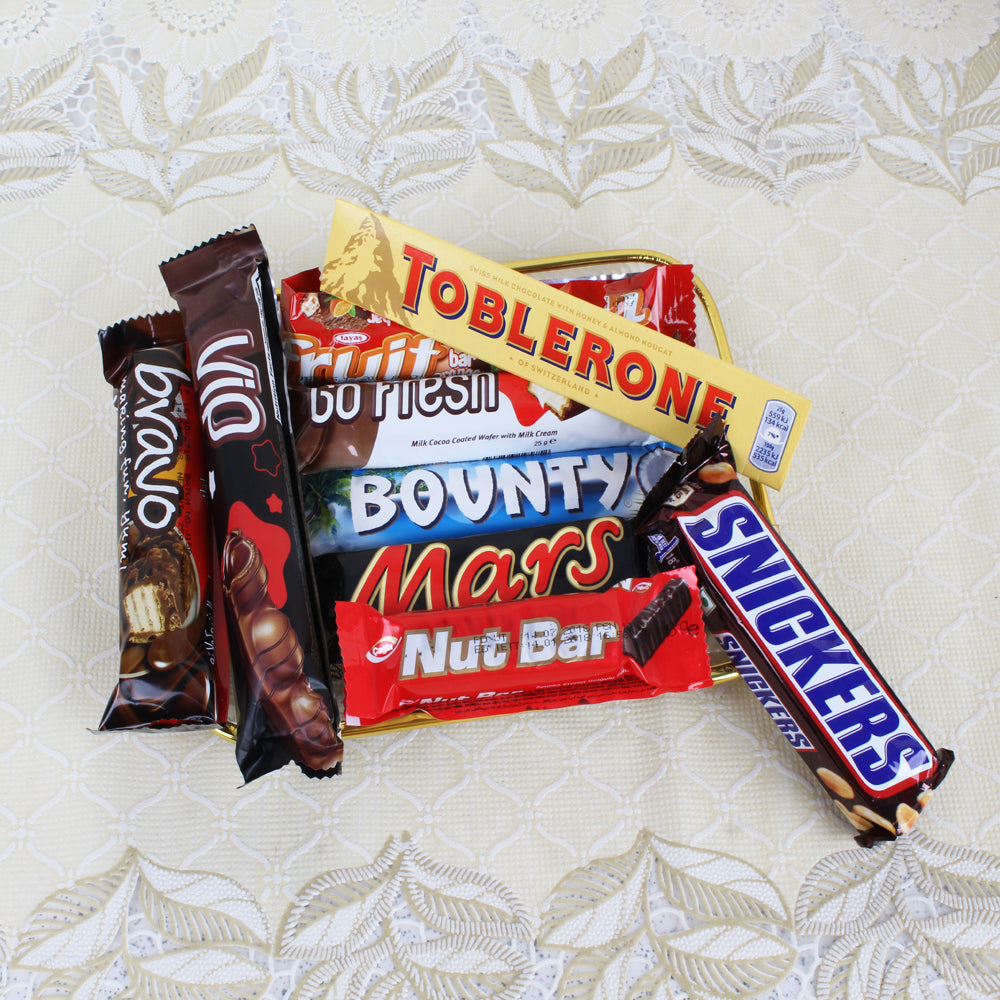 Mix Imported Chocolates Online