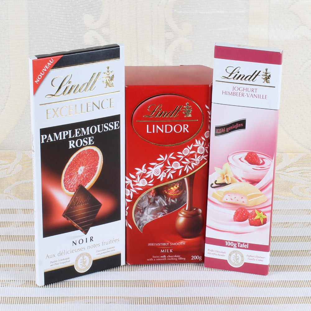 Yummy Lindt Lindor Gift Hamper
