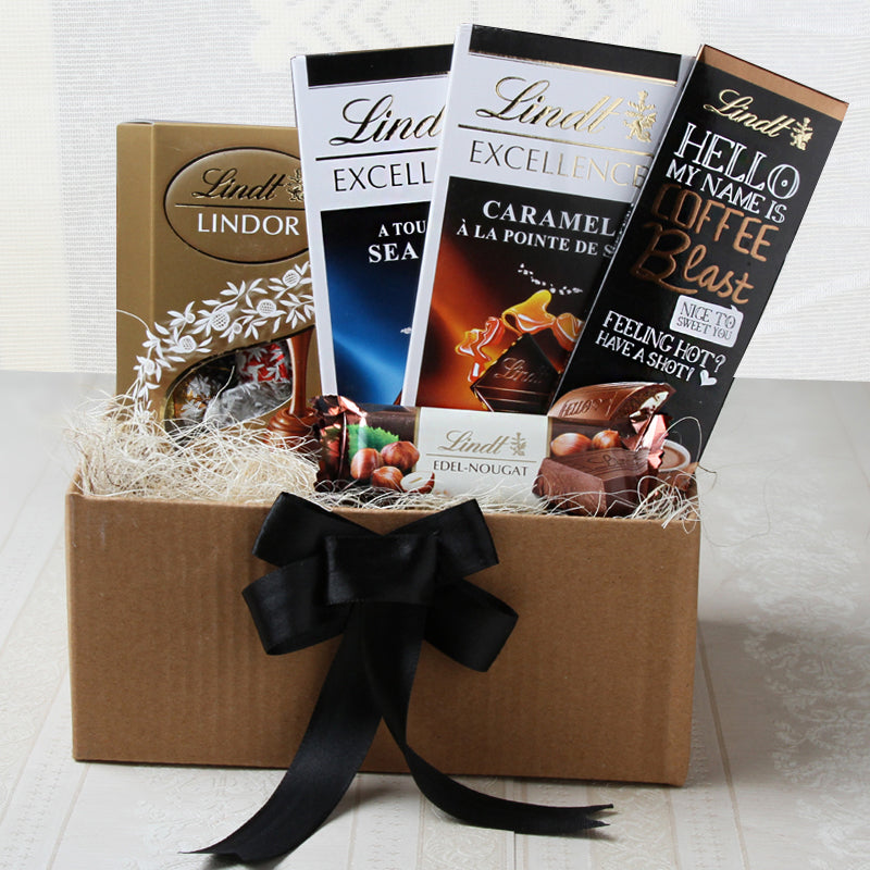 Lindt Chocolate Treat Box Online