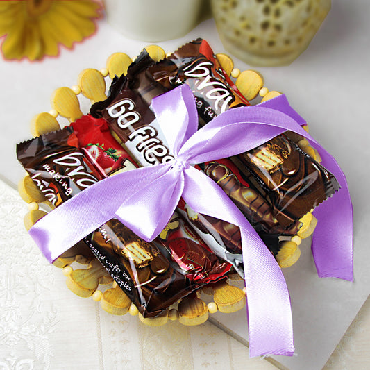 Assorted Imported Chocolates Bars