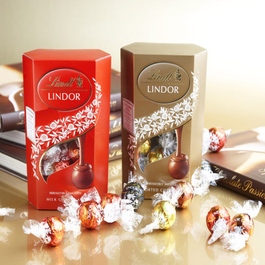 Lindt Lindor Chocolates Online