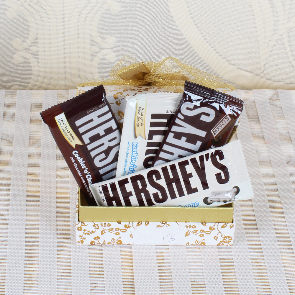 Yummy Hersheys Chocolate Gift Pack