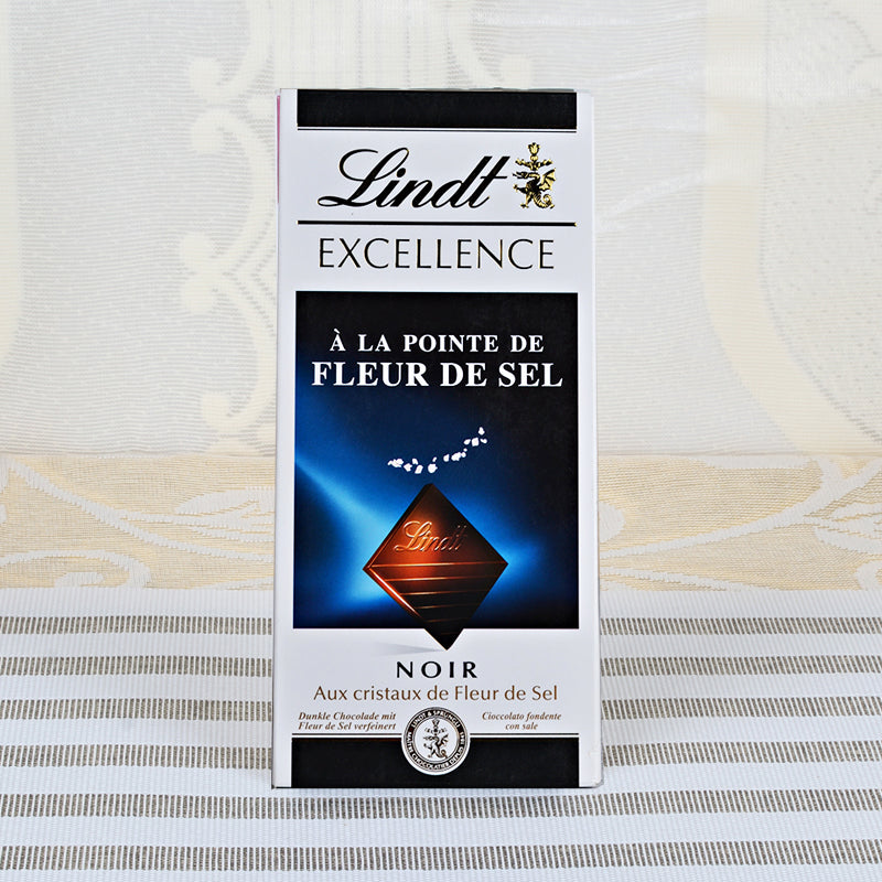 Lindt Excellence Bar Chocolate Bar