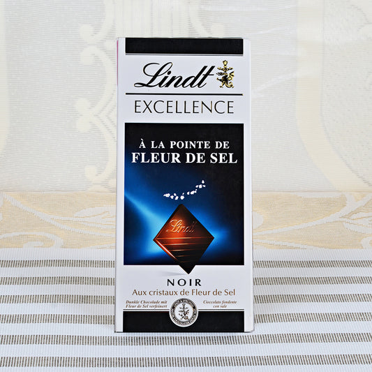 Lindt Excellence Bar Chocolate Bar