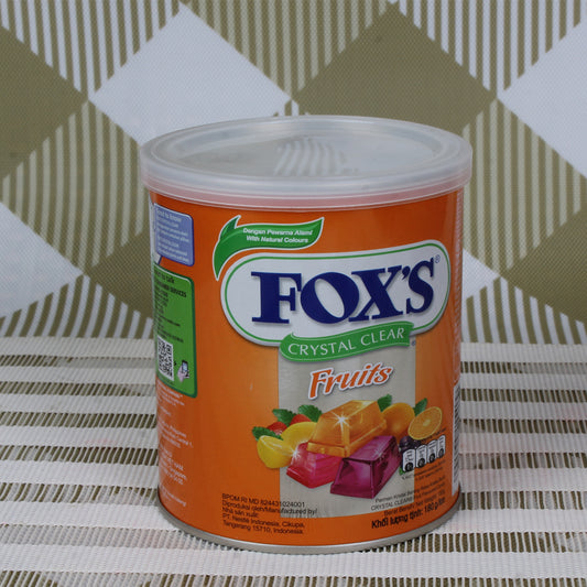 Imported Fox Candy