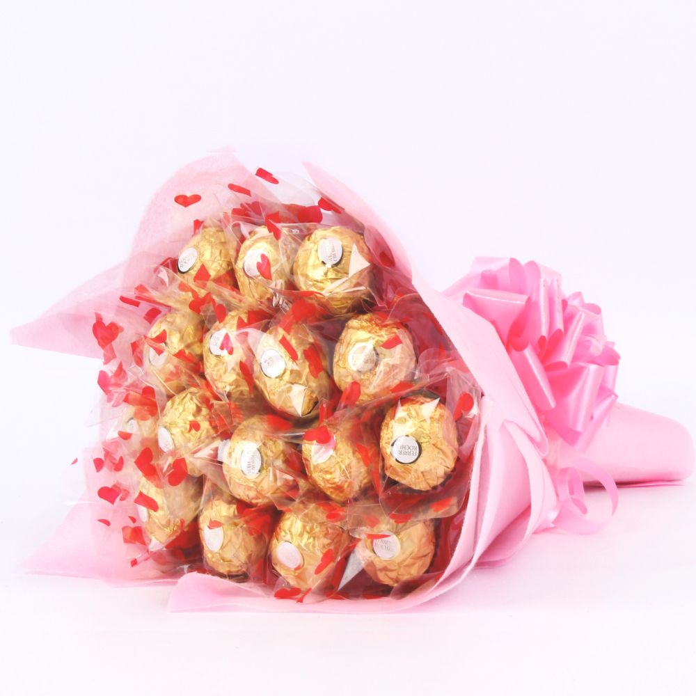 Rocher Bouquet