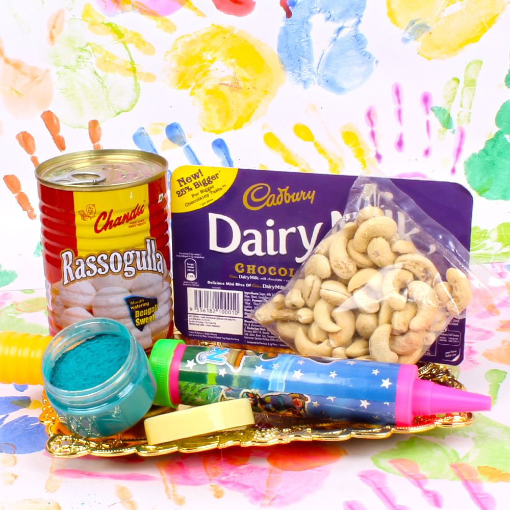 Holi Gift Combo For Family