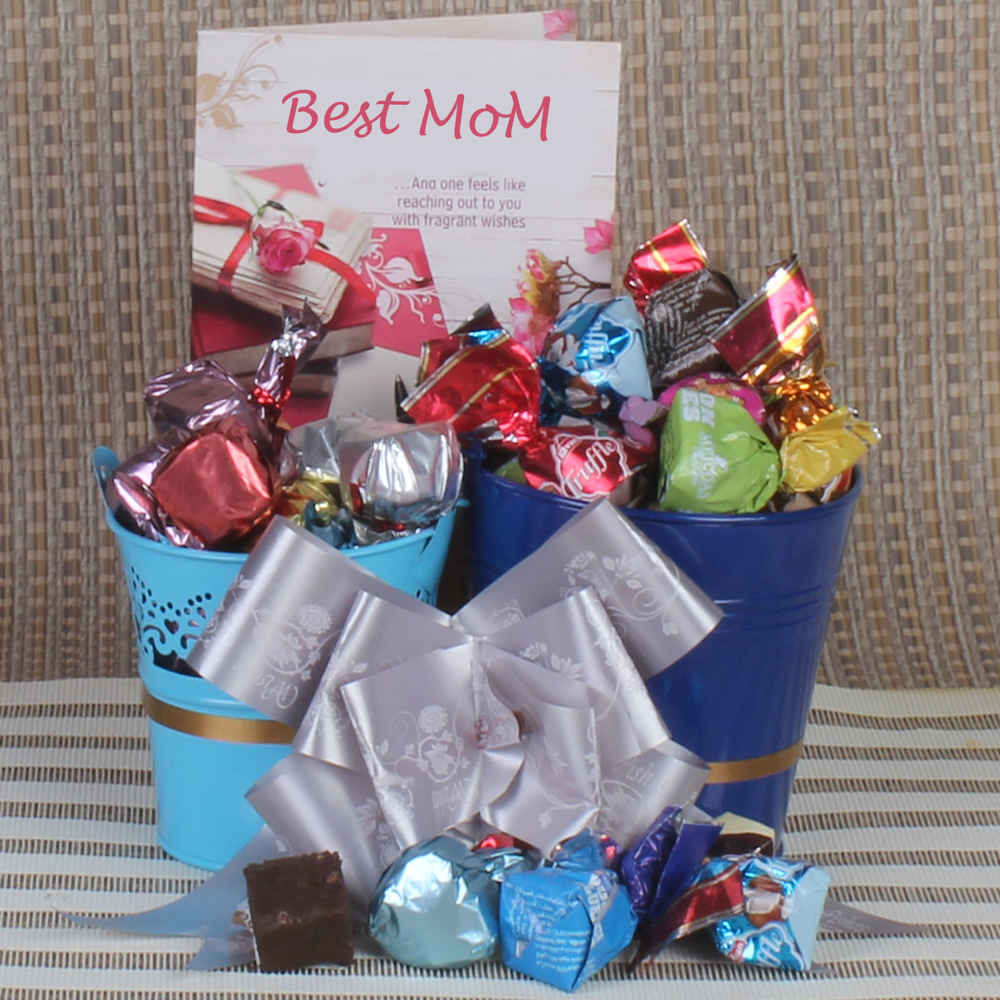 Special Hand Made Chocolate for Mothers Day Gift