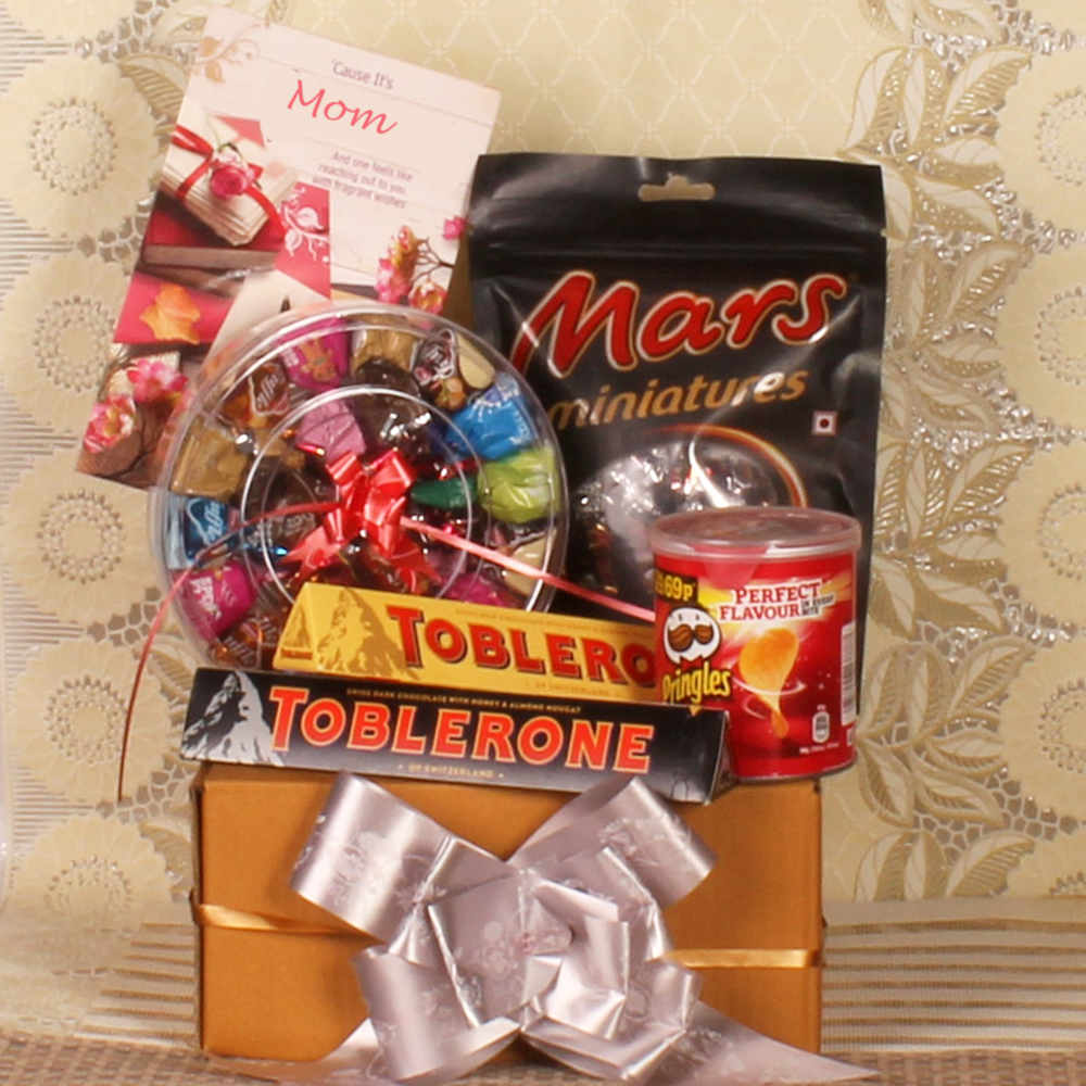 Mothers Day Magical Chocolates Box