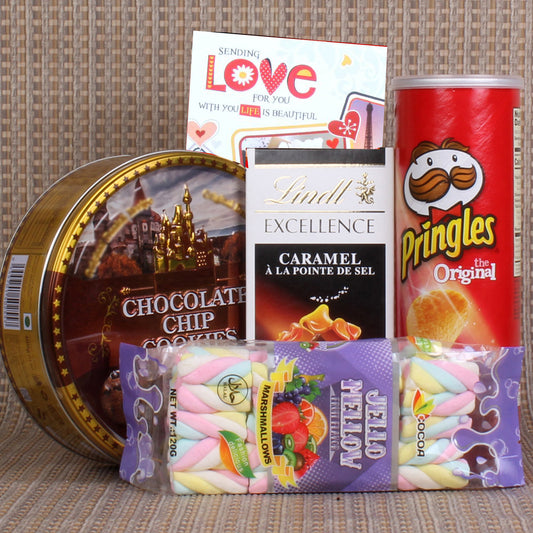 Special and Yummy Love Treat