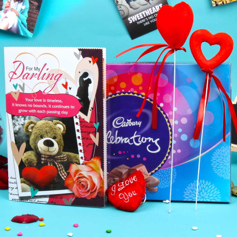 Valentines Celebration Combo