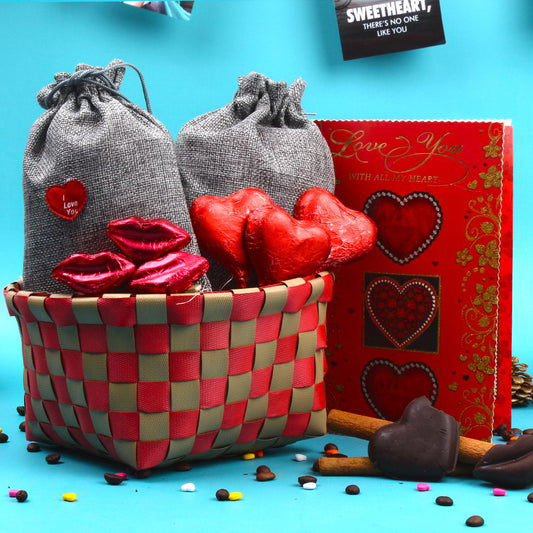 Valentine Favorite Chocolate Combo