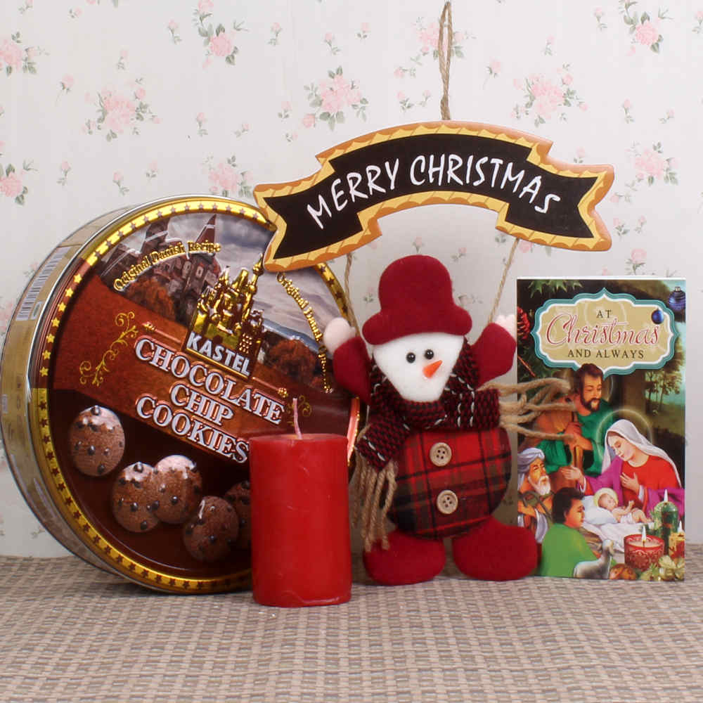 Special Merry Christmas Cookies Gift