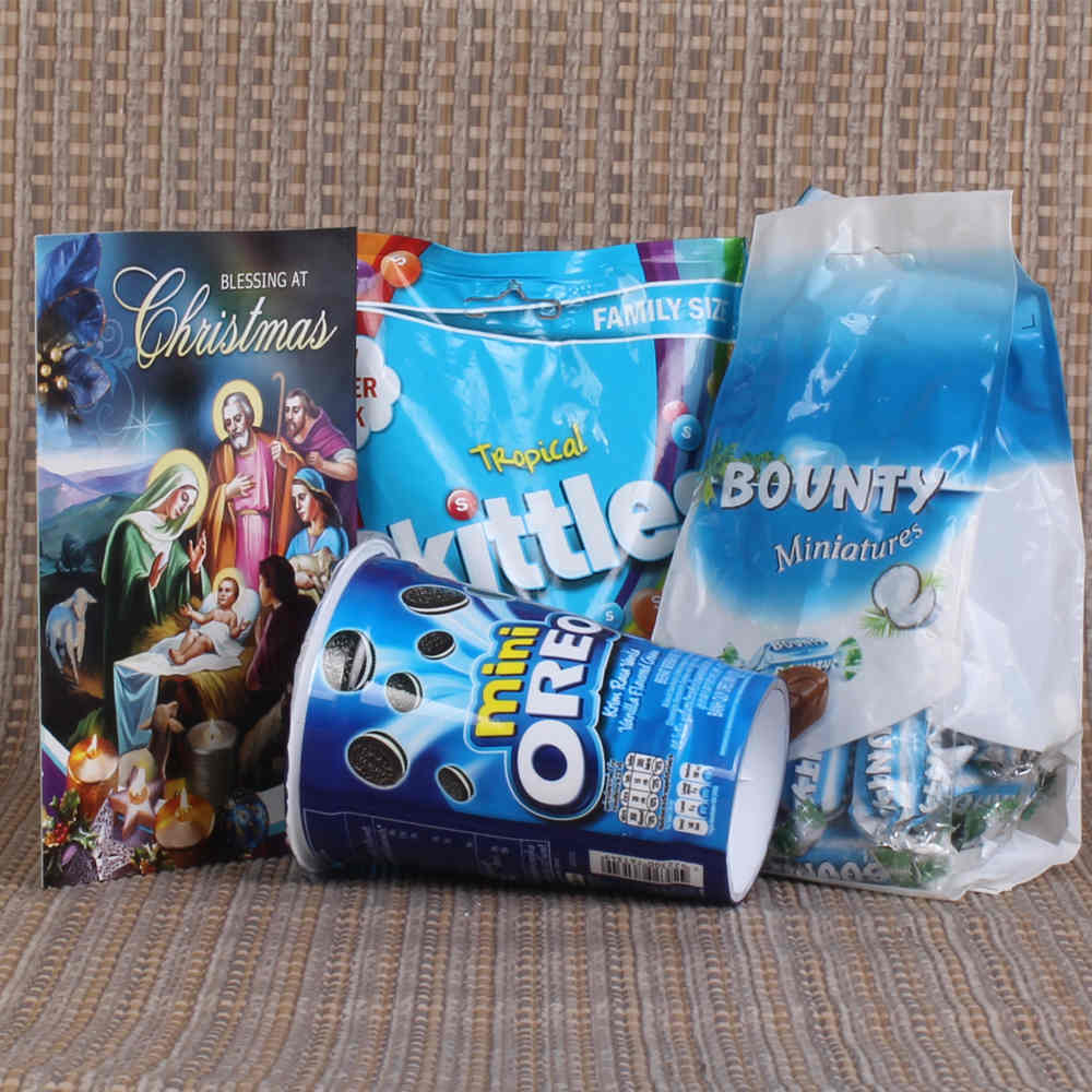 Christmas Combo of Special Chocolates