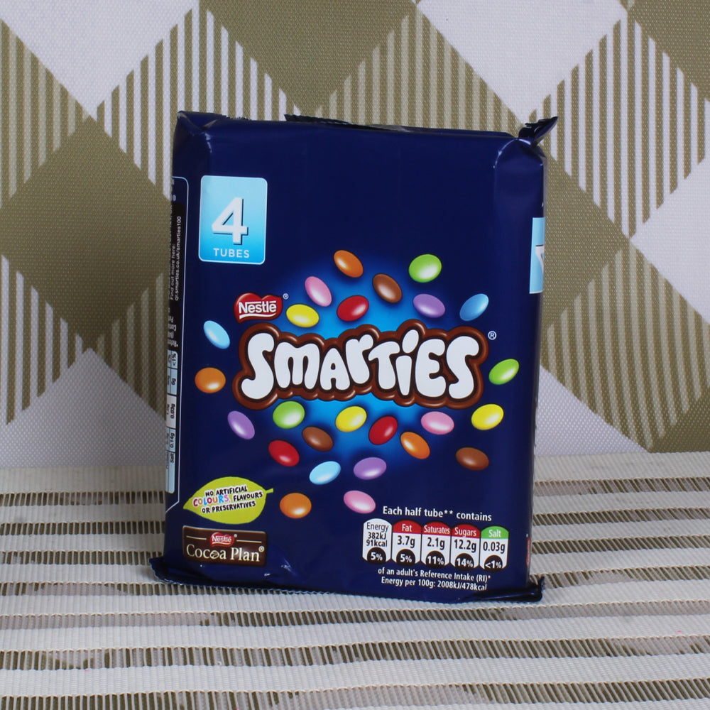 Imported Smarties Chocolate Pack